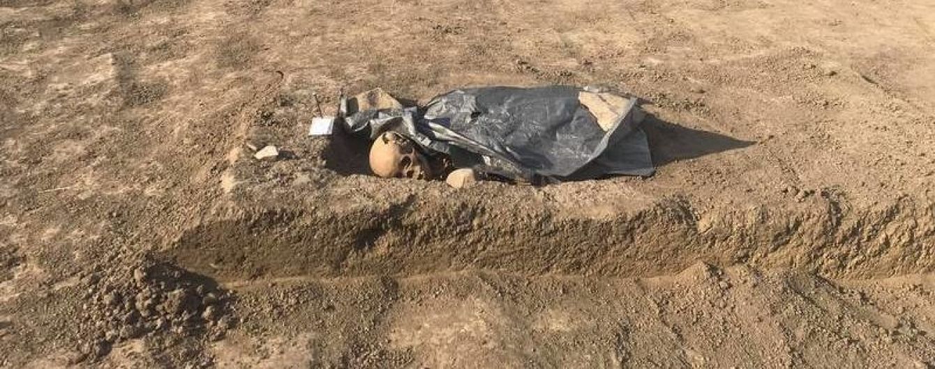 "Власть" оккупированного Крыма уничтожает мусульманское кладбище на полуострове