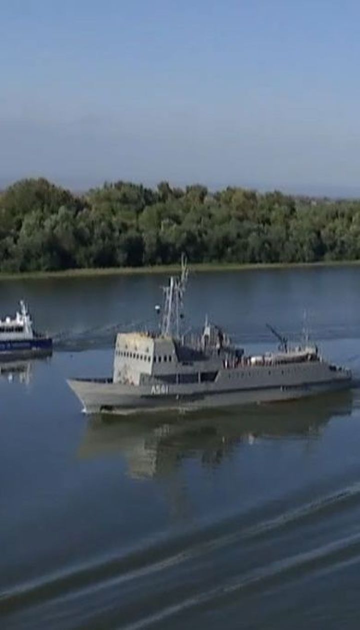 В дельте Дуная украинские и румынские военные проводят совместные учения по стандартам НАТО