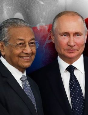 Аукціон імені MH17. Як Росія купує Малайзію