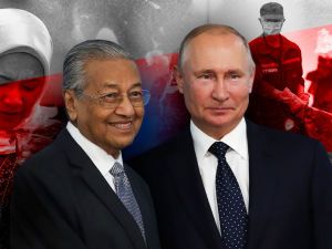 Аукцион имени MH17. Как Россия покупает Малайзию