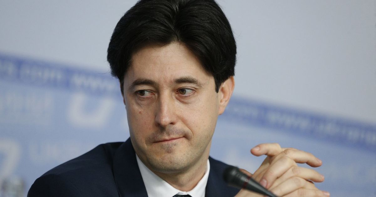 Рябошапка призначив Каська своїм першим заступником