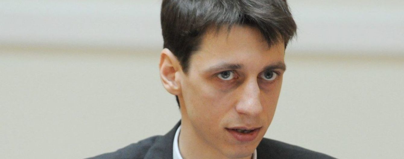 Советником Данилюка назначен Денис Гурский