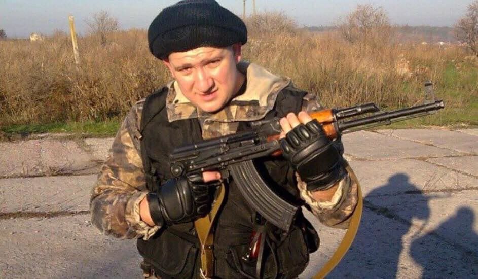 Олександр Саттаров