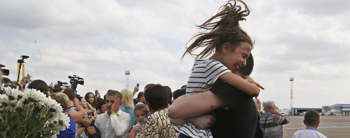 Рік після обміну: як живуть на волі українські моряки, які повернулися з російського полону