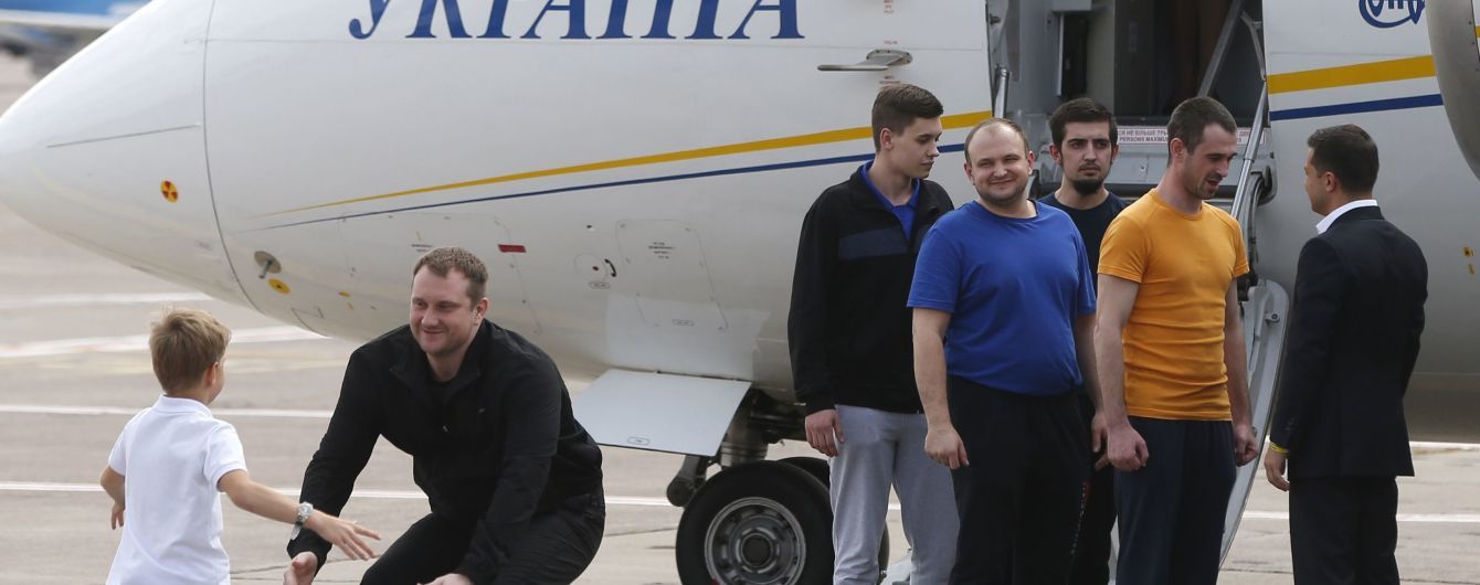 Госдепартамент США призвал Россию освободить из плена всех украинцев