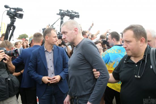 Найгірша ситуація із Клихом, Бекіров проведе місяць в лікарні: результати обстежень у "Феофанії"