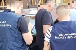 В Киеве задержали начальника полтавской таможни, который "зарабатывал" на растаможке грузов