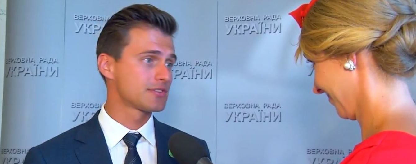 Ведучий Олександр Скічко розповів, як працюватиме з депутатами, яких пародіював