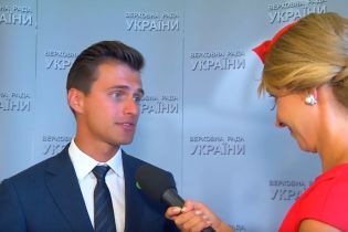 Ведучий Олександр Скічко розповів, як працюватиме з депутатами, яких пародіював