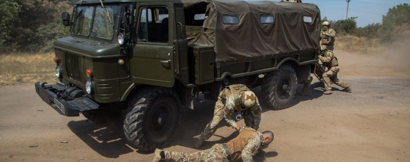 На Черниговщине трагически погиб военный-контрактник