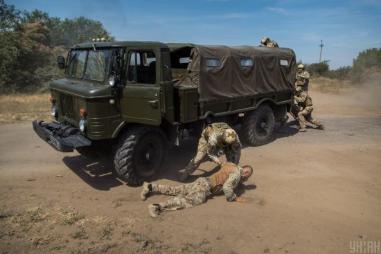 На Чернігівщині трагічно загинув військовий-контрактник