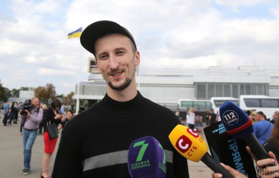 "Декілька днів нічого не їв, тільки пив". Кольченко розповів про перебування в "Лефортово" і повернення додому