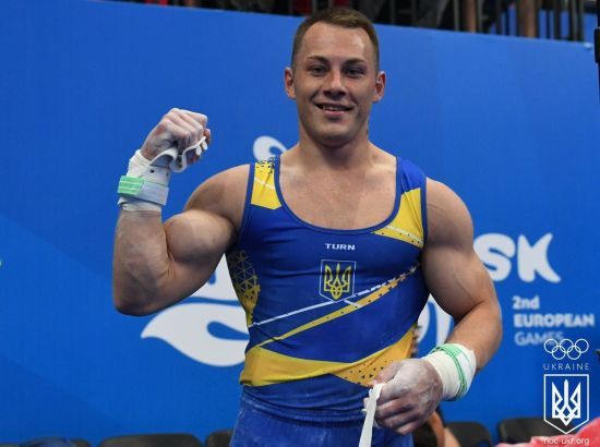 Українські гімнасти завоювали п’ять медалей на Кубку світу в Угорщині