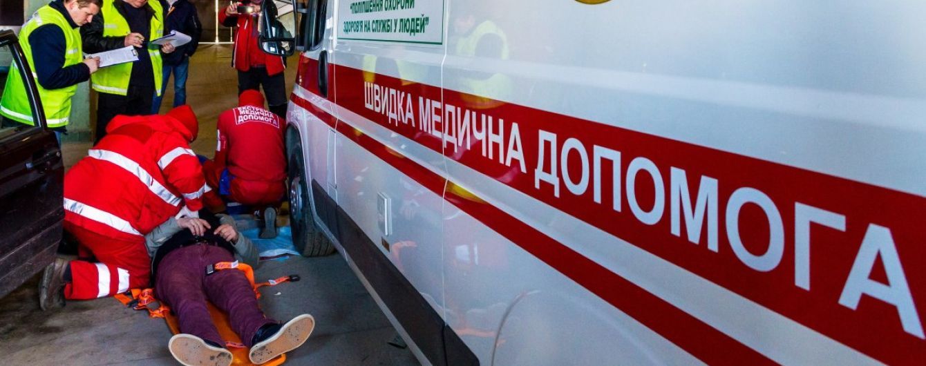 В Одессе мужчина совершил нападение на продавца шаурмы