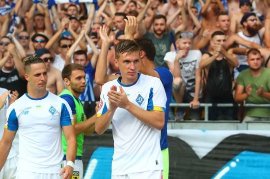 "Динамо" розбило в контрольному спарингу лідера Другої ліги