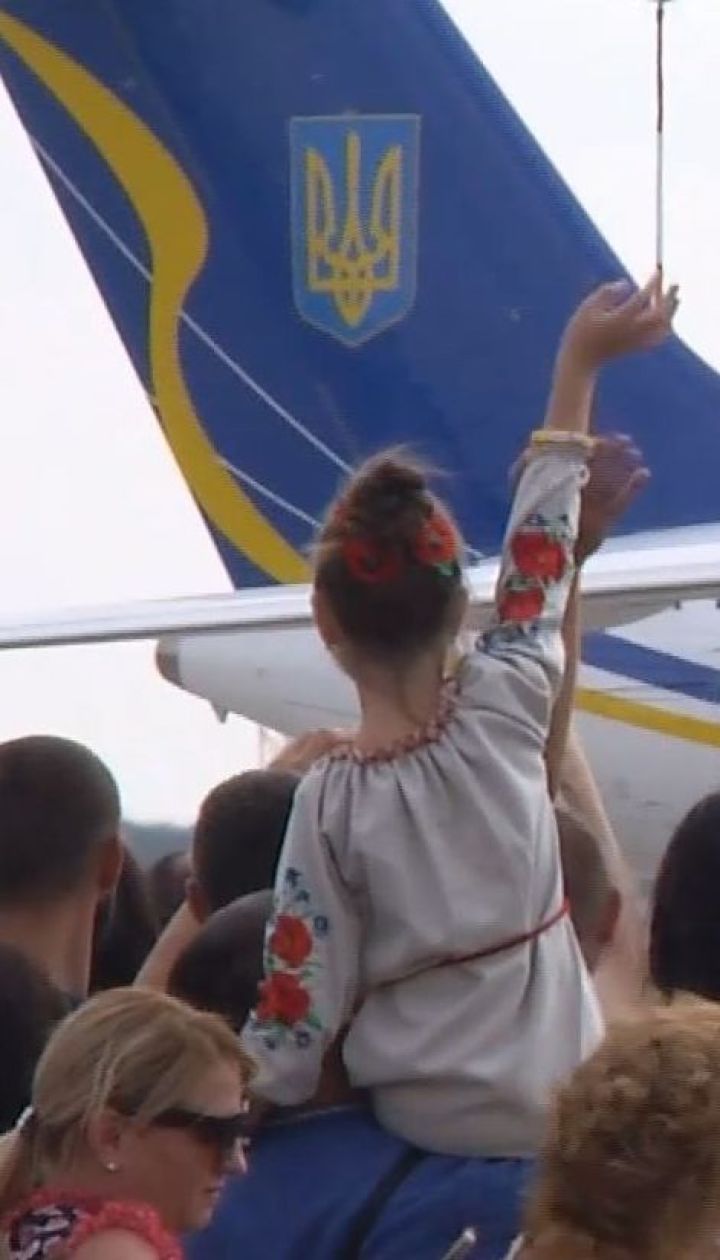 ТСН.Тиждень відтворив хронологію історичного обміну і повернення українських бранців додому