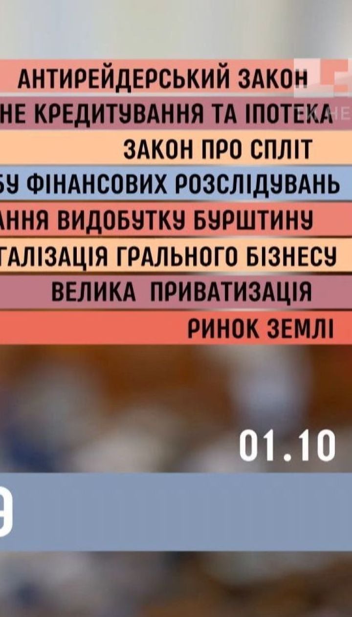 Держава у смартфоні, боротьба з корупцією й економічне диво – пріоритети України на шляху до змін