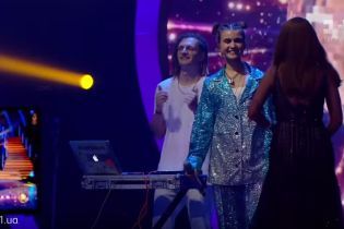 Авторка хіта "Охрана отмєна" з'явилась у "Танцях з зірками"