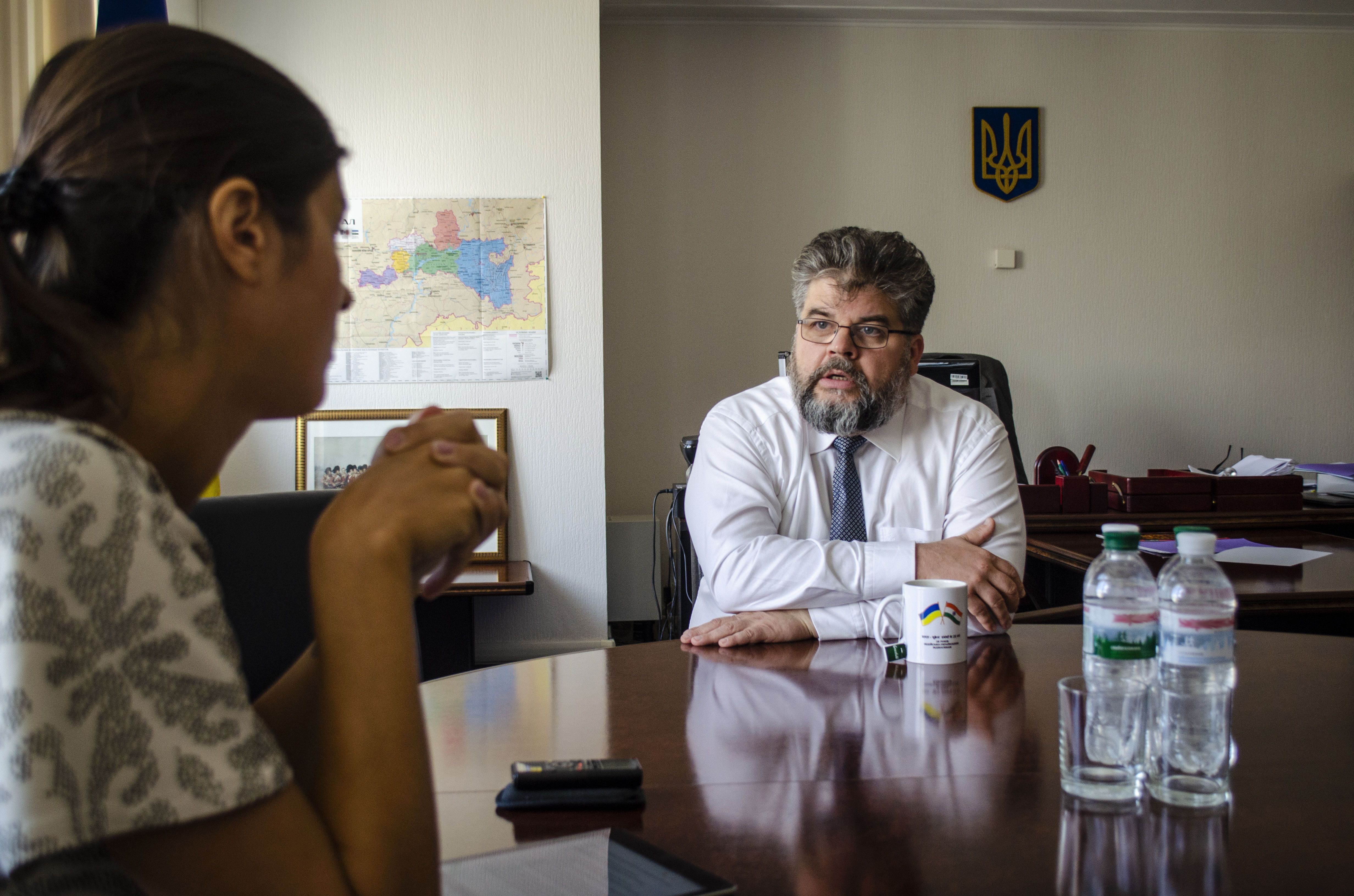 Богдан Яременко