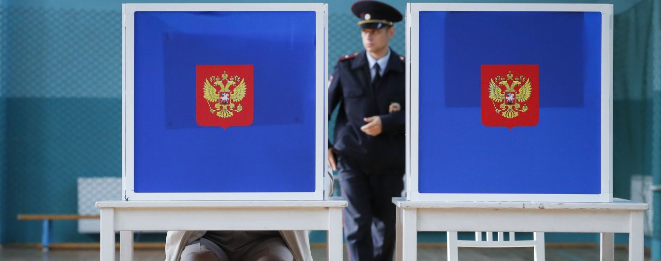 В оккупированном Крыму подвели итоги "выборов": победила "Единая Россия"