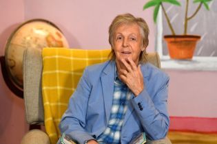Вышла в свет книга для детей известного британского музыканта Пола Маккартни