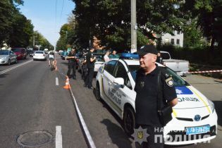 У Житомирі невідомі напали на поліцейських