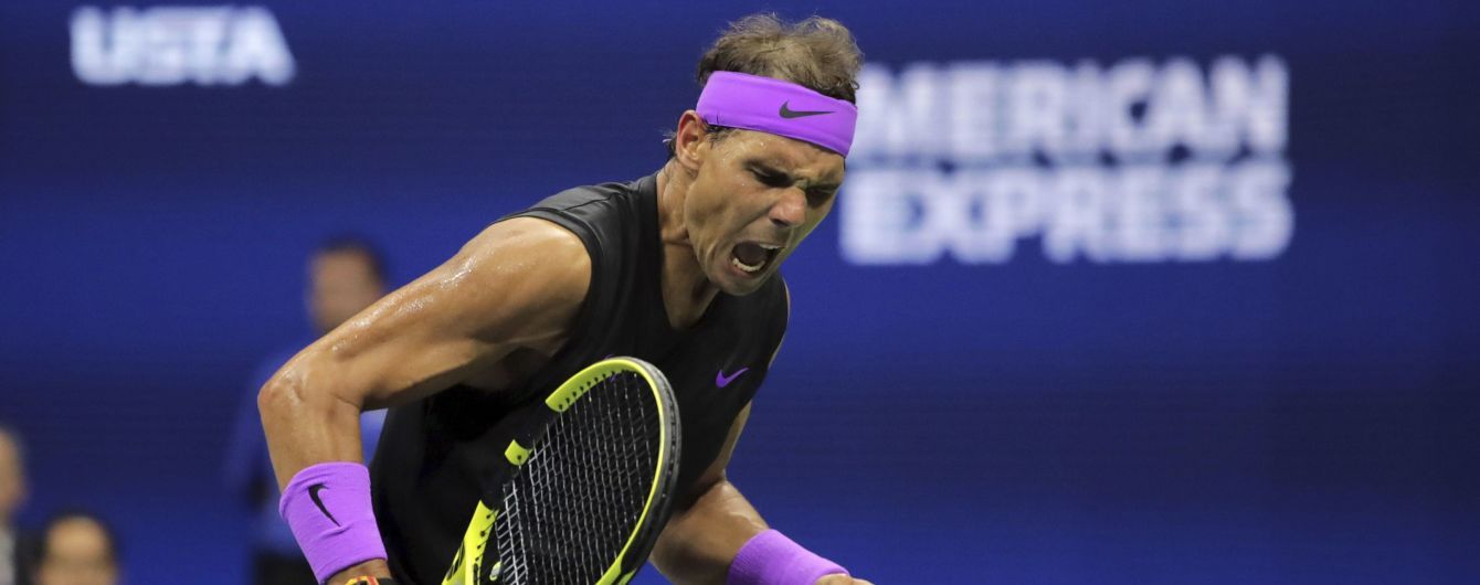 "Легенда без границ". "Реал" поздравил Надаля с победой на US Open