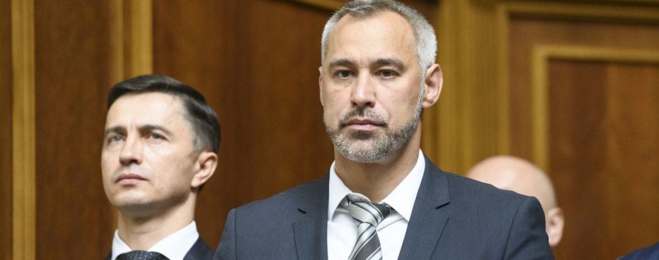 Корупція, вбивство Шеремета і Гандзюк: Рябошапка назвав першочергові завдання для ГПУ