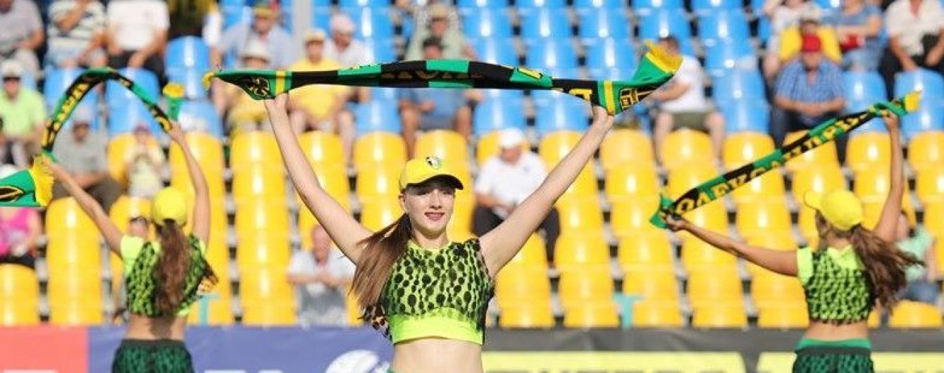 Стал известен календарь матчей следующих трех туров Чемпионата Украины