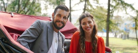 Зірка фільму "Три метри над рівнем неба" Маріо Касас "зізнався у коханні" Регіні Тодоренко