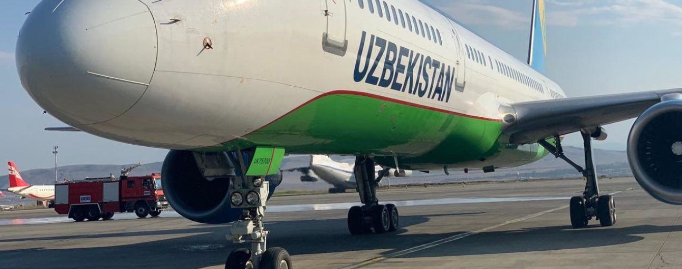 Авиакомпания Uzbekistan Airways с октября запускает прямые рейсы по маршруту Ташкент - Киев