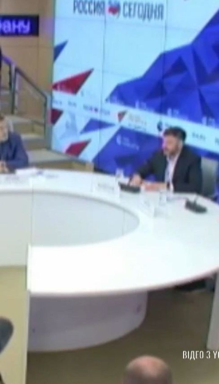 Кирилл Вышинский - единственный, кто появляется в медиа РФ после обмена