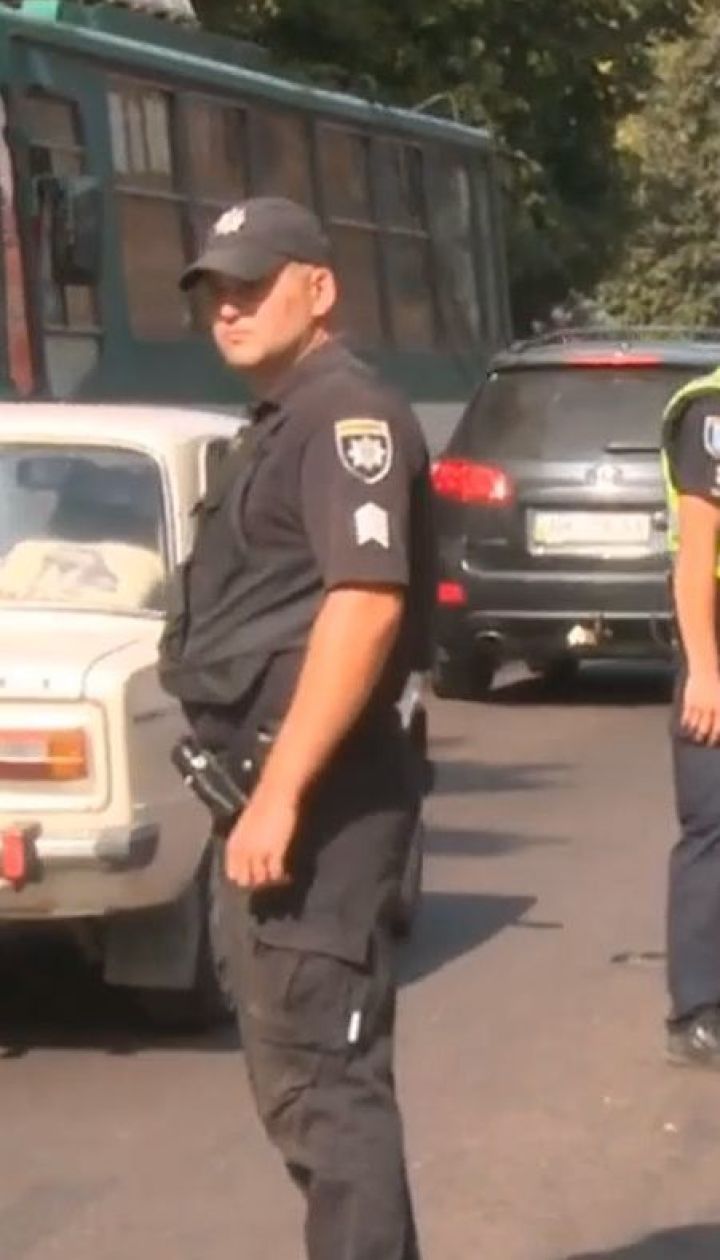 В Житомирской области ищут злоумышленников, которые совершили вооруженное нападение на инкассаторов