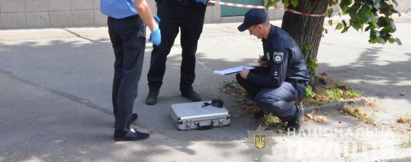 Полиция задержала одного из нападавших на инкассаторов, которые ранили милиционера