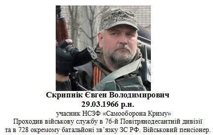 вбивці решата аметова