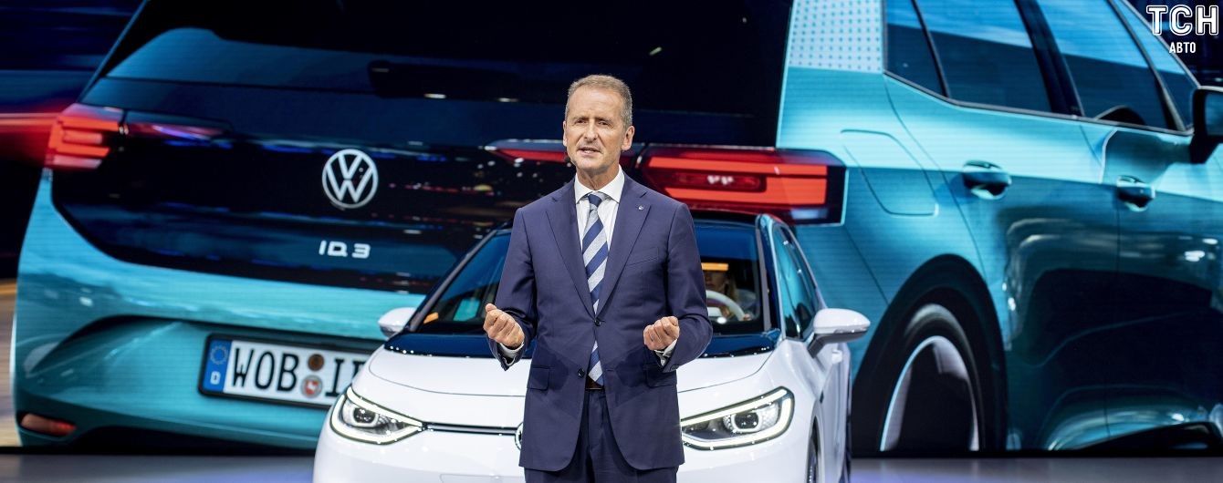 Глава Volkswagen дав оцінку роботі Tesla