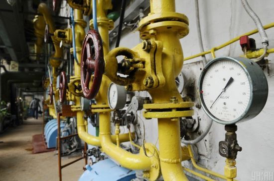Українська компанія закупила природний газ з Європи менше, ніж за 100 доларів
