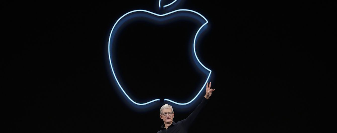 Украинское посольство безотлагательно обратилось к Apple из-за "российского Крыма"