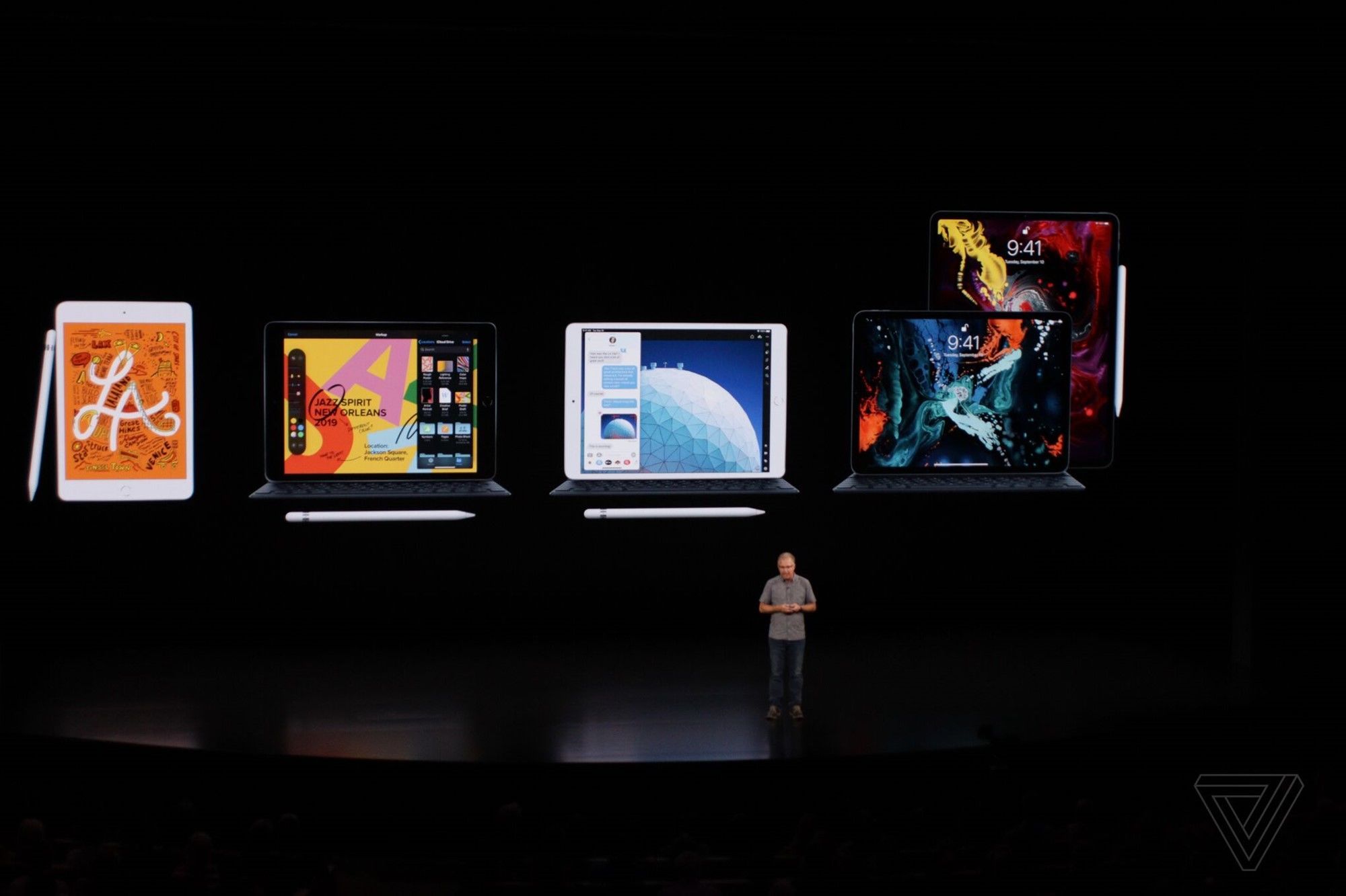 apple