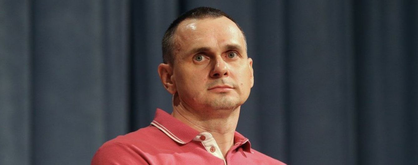 Сенцов рассказал, при каком условии пожмет руку Путину