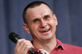 Сенцов собирается создать общественную организацию