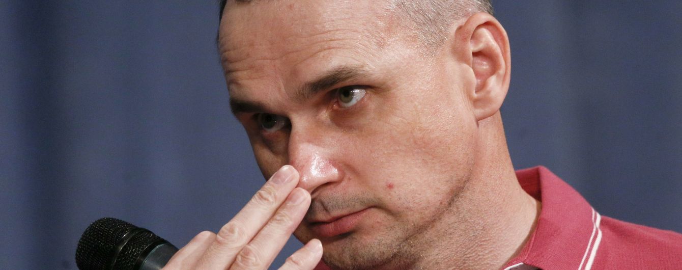 Прогнивали бы, как Беларусь: Сенцов выразил благодарность Путину