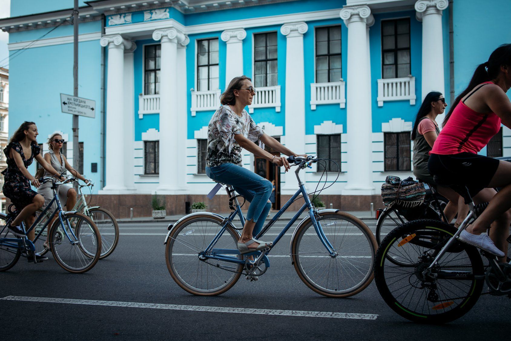 велоекскурсії U-Cycle