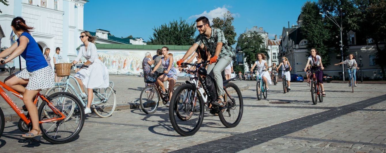 У Києві запускають новий формат міських велоекскурсій