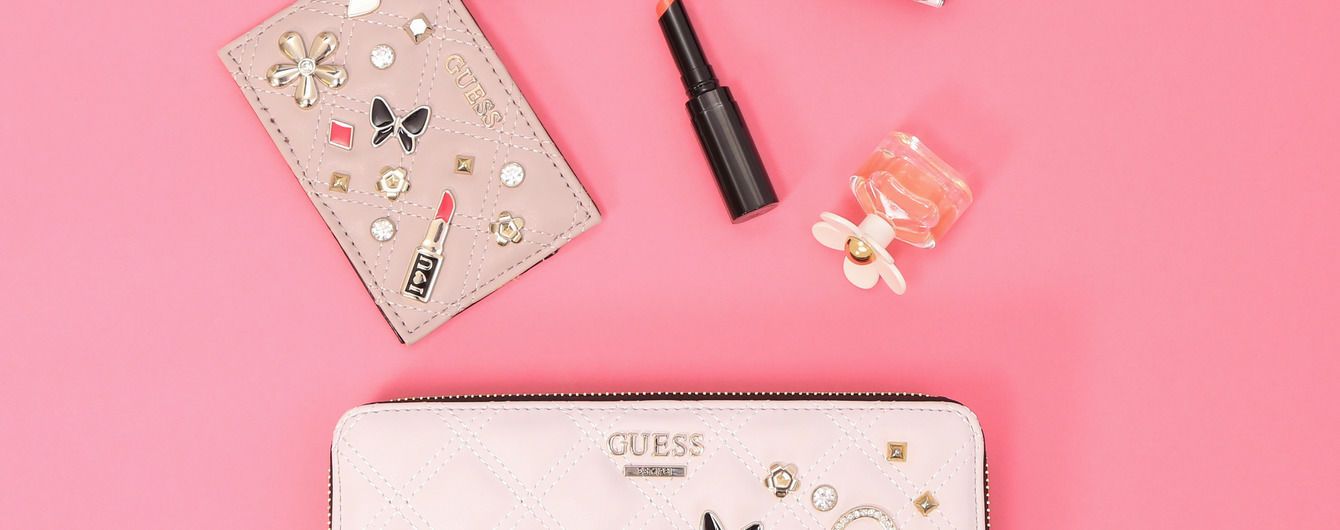 Guess — стиль в кожному елементі