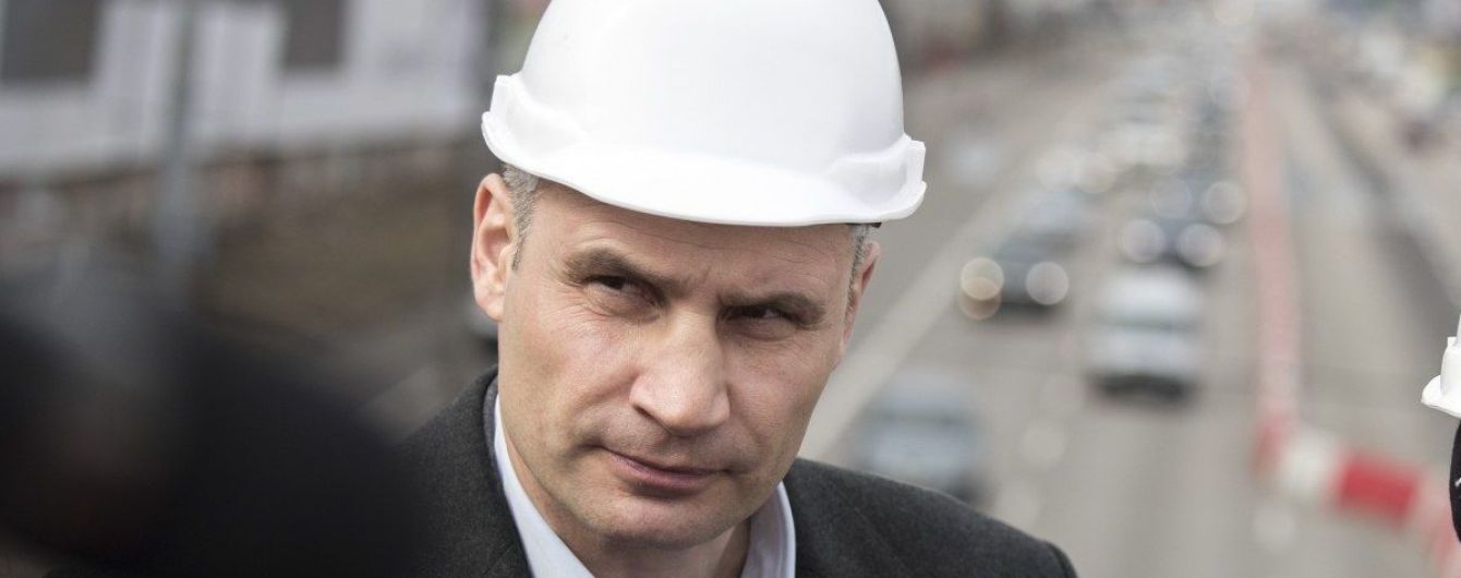 Кличко зібрався "наводити лад" із хаотичною забудовою у Києві