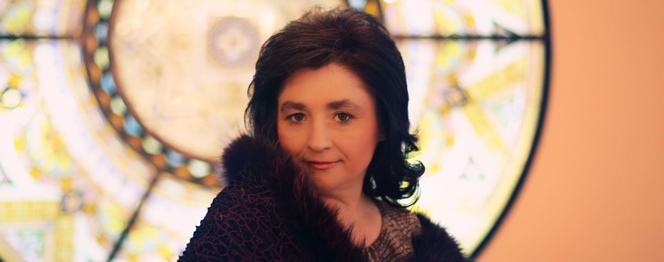 В свет выйдет новый роман известной украинской писательницы Марии Матиос "Букова земля"