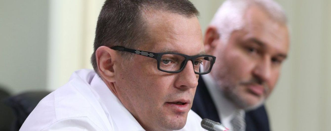 "Стресс бешеный". Сущенко рассказал о попытках завербовать его ФСБшниками