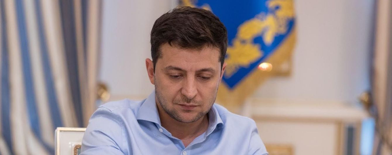 Зеленський призначив голів РДА у низці областей