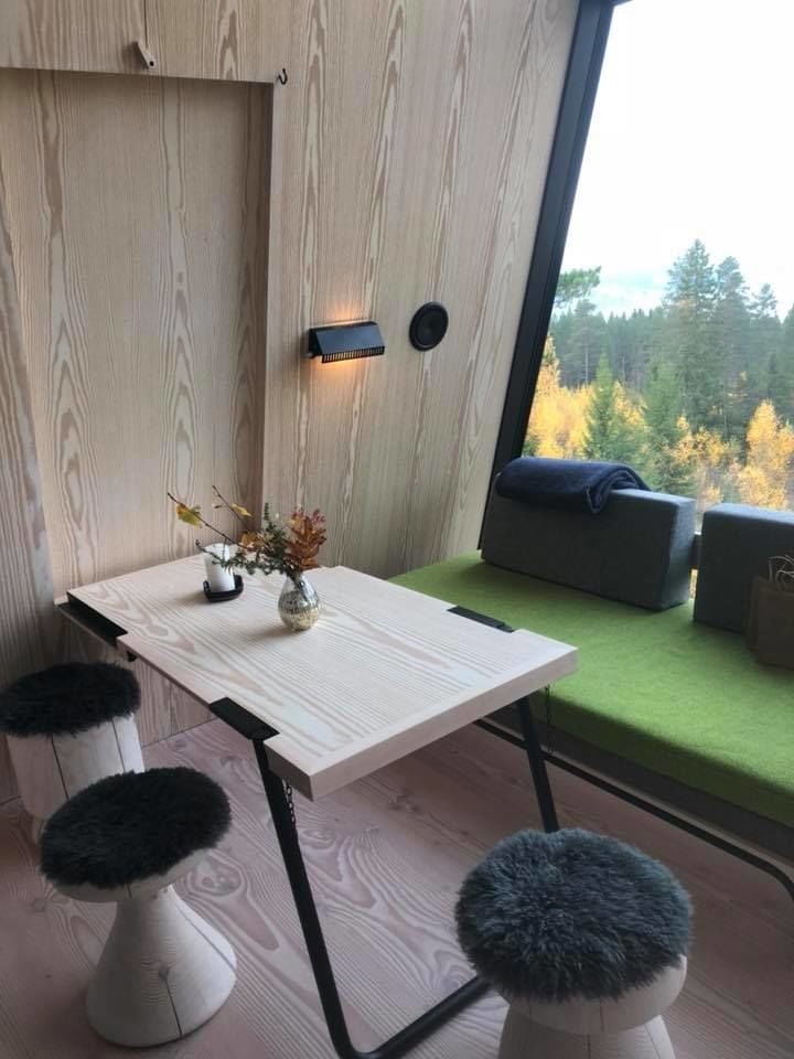 скворечник, дом, норвегия